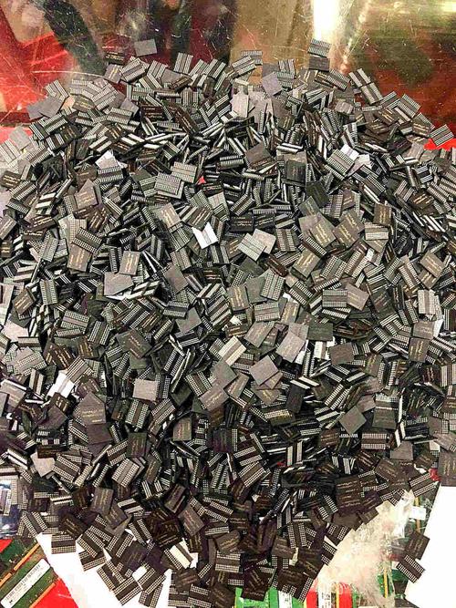 商国互联产品库 集成电路与报警器IC长期高价现金回收